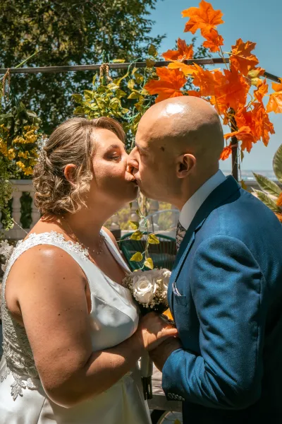 Boda Ana Belén y David 69