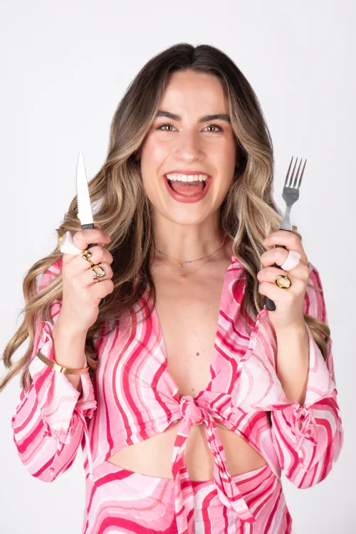 Sesión Ana CocinarGenial 2